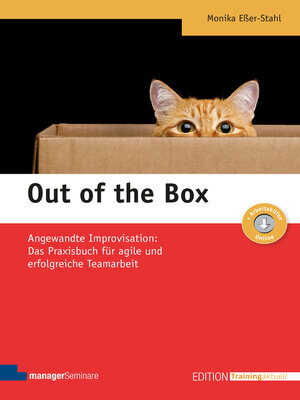 cover image of Out of the Box